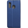 Smart Case Book For Samsung A40 Navy Blue OEM