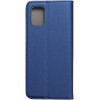 Smart Case Book For Samsung A51 Navy Blue OEM