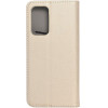 Smart Case Book For Samsung A53 5G Gold OEM
