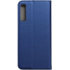 Smart Case Book For Samsung A7 2018 (A750) Navy Blue OEM