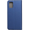 Smart Case Book For Samsung A71 Navy Blue OEM