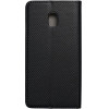 Smart Case Book For Samsung J3 2017 Black OEM