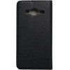 Smart Case Book For Samsung J3/J3 2016 Black OEM