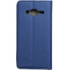 Smart Case Book For Samsung J3/J3 2016 Navy Blue OEM