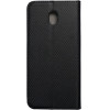 Smart Case Book For Samsung J7 2017 Black OEM