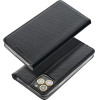 Smart Case Book For Samsung M52 Black OEM