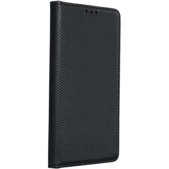 Smart Case Book For Samsung M55 Black OEM