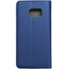Smart Case Book For Samsung S7 (G930) Navy Blue OEM