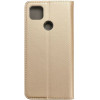 Smart Case Book For Xiaomi Redmi 9C Gold OEM