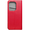Smart Case Book For Xiaomi Redmi Note 13 Pro 4G Red OEM