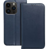 Smart Magneto Book Case For Iphone 16 Plus Navy OEM