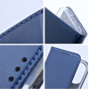 Smart Magneto Book Case For Realme C75 Navy OEM