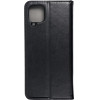 Smart Magneto Book Case For Samsung A12 / M12 Czarny OEM