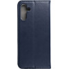 Smart Magneto Book Case For Samsung A13 5G / A04S Navy OEM