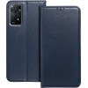 Smart Magneto Book Case For Samsung A13 5G / A04S Navy OEM