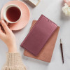 Smart Magneto Book Case For Samsung A23 5G Burgundy OEM