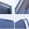 Smart Magneto Book Case For Samsung A26 Navy OEM