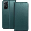 Smart Magneto Book Case For Xiaomi 15 Dark Green OEM