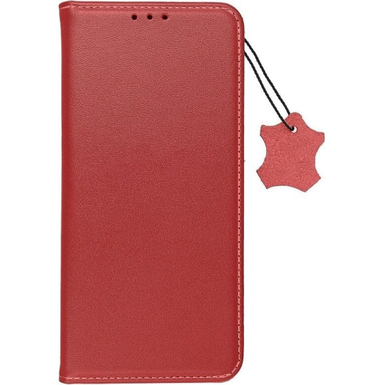Smart Pro Book Leather Case For Iphone 11 Claret OEM