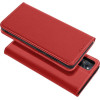 Smart Pro Book Leather Case For Iphone 15 Claret OEM