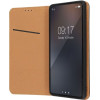 Smart Pro Book Leather Case For Samsung A13 4G Black OEM