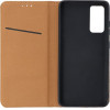 Smart Pro Book Leather Case For Samsung A36 5G Black OEM