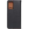 Smart Pro Book Leather Case For Samsung A52 5G / A52 Lte (4G) Black OEM