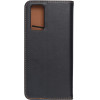Smart Pro Book Leather Case For Samsung S20 Fe / S20 Fe 5G Black OEM