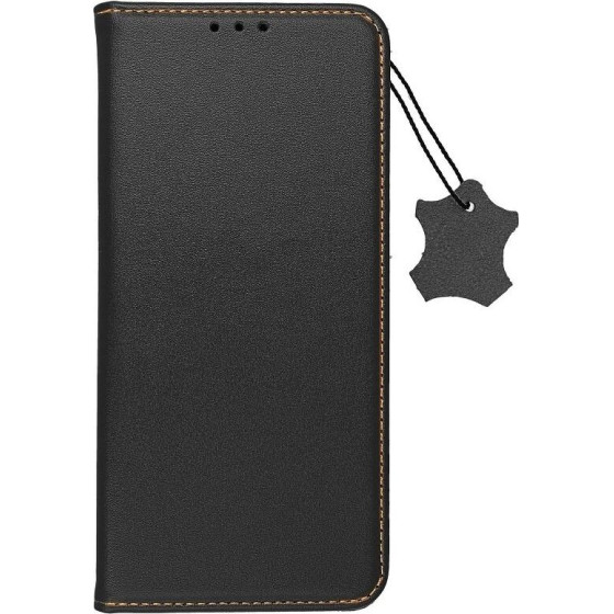 Smart Pro Book Leather Case For Xiaomi Redmi Note 10 Pro Black OEM