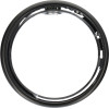 Smart Ring R11M - Smart Steel Ring With Charging Box Size 8 (18,1mm) Black OEM