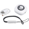 Smart Ring R11M - Smart Steel Ring With Charging Box Size 8 (18,1mm) Black OEM