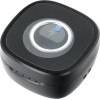 Smart Ring R8 - Smart Ceramic Ring With Charging Box Size 15,4mm Black OEM