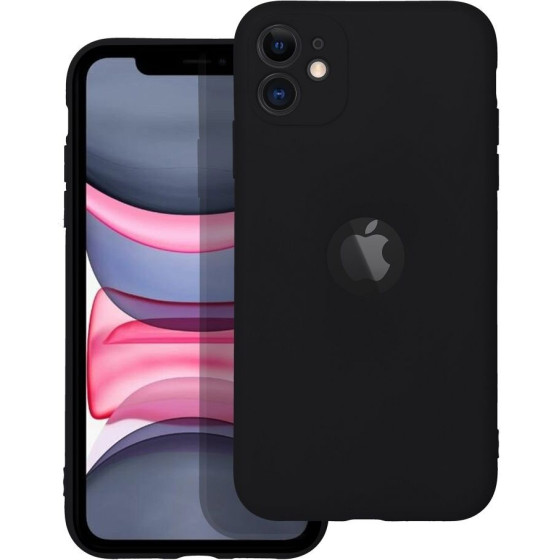 Soft Case For Iphone 11 Pro Max Black OEM