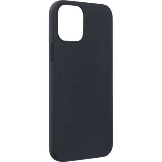 Soft Case For Iphone 12 Black OEM