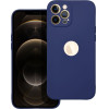 Soft Case For Iphone 12 Pro Max Dark Blue OEM