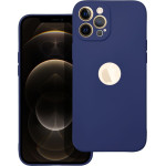 Soft Case For Iphone 12 Pro Max Dark Blue OEM