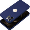 Soft Case For Iphone 12 Pro Max Dark Blue OEM