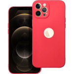Soft Case For Iphone 12 Pro Max Red OEM
