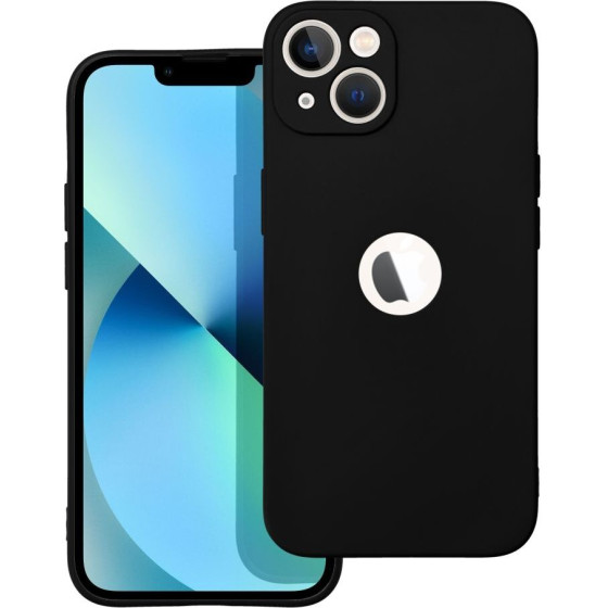 Soft Case For Iphone 13 Black OEM