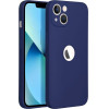 Soft Case For Iphone 13 Dark Blue OEM