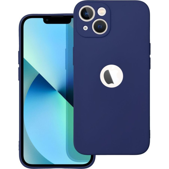 Soft Case For Iphone 13 Dark Blue OEM