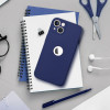 Soft Case For Iphone 13 Dark Blue OEM