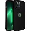 Soft Case For Iphone 13 Pro Black OEM