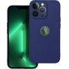 Soft Case For Iphone 13 Pro Dark Blue OEM