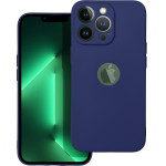 Soft Case For Iphone 13 Pro Dark Blue OEM