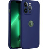 Soft Case For Iphone 13 Pro Dark Blue OEM