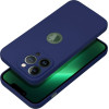 Soft Case For Iphone 13 Pro Dark Blue OEM
