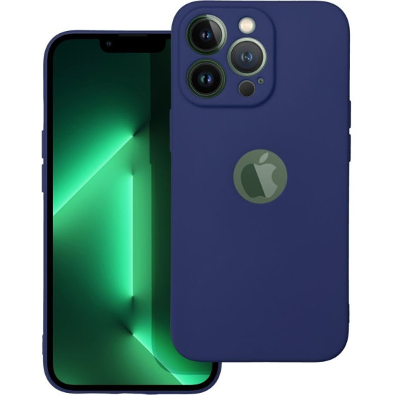 Soft Case For Iphone 13 Pro Dark Blue OEM