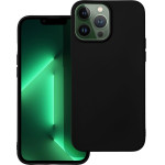 Soft Case For Iphone 13 Pro Max Black OEM