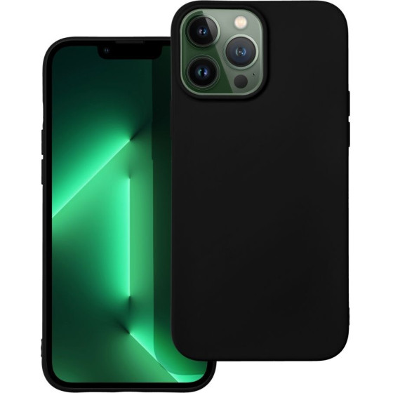 Soft Case For Iphone 13 Pro Max Black OEM